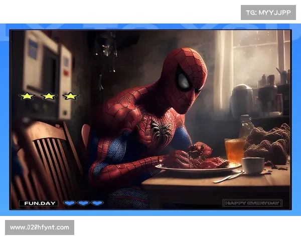 从平凡少年到肩负重任的英雄成长之路浅析神奇蜘蛛侠中责任的内在意义 从平凡少年到肩负重任的英雄成长之路浅析神奇蜘蛛侠中责任的内在意义