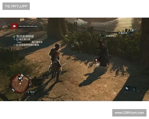 刺客信条操作技巧全方位提升指南助你轻松掌握游戏精髓 刺客信条操作技巧全方位提升指南助你轻松掌握游戏精髓